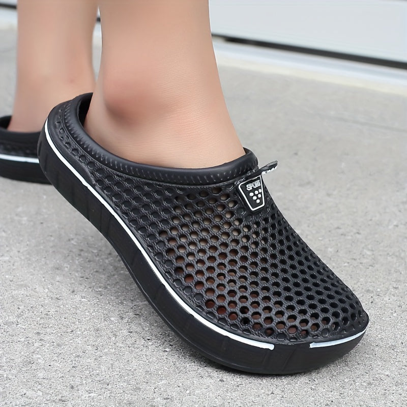 Women Pillow Slides Slip-On Comfy Platform Non-slip Summer Beach Shoes