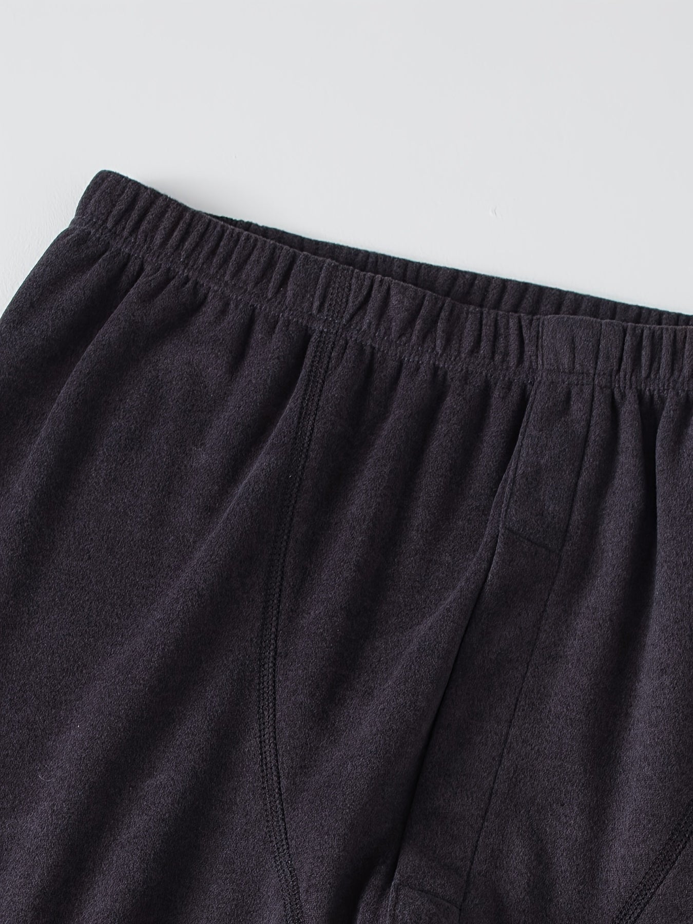 Conjunto de ropa interior térmica para hombre, otoño e invierno, ajuste delgado, camiseta de manga larga y pantalones