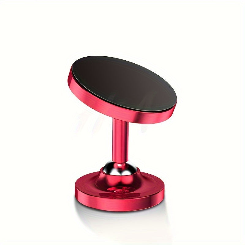 Magnetic Car Phone Holder Folding Mount for Smartphones 360° Rotation
