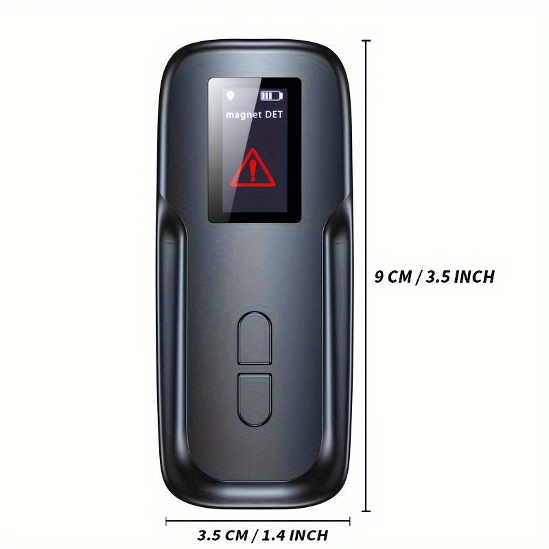 2025 Yangilangan Signal Detector RF Espionaj Kamerasi GPS Izlovchi Tinglash Qurilmasi Xavfsizlik Vositasi