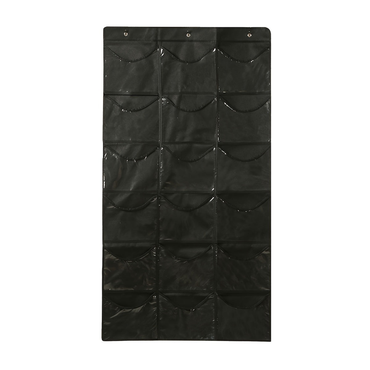 Storage Bag with Multilayer Lattice and Thickened Material for Household Organization