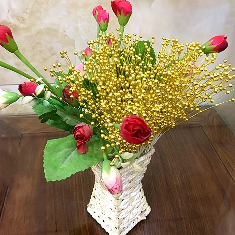 Paquete de 10 lotes de perlas artesanales de 3 mm para hacer joyería y decoraciones de boda