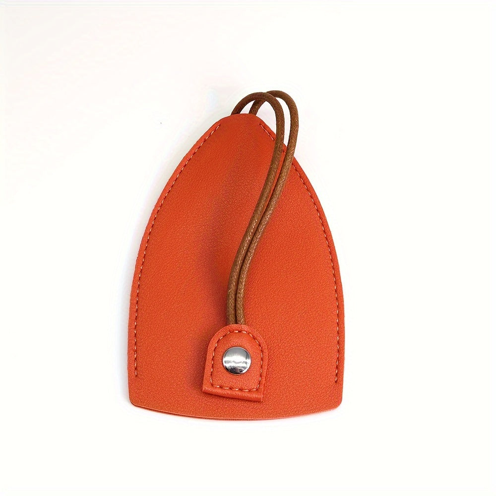 Women's Pull-Out Key Bag Large Capacity Portable Car Key Wallet