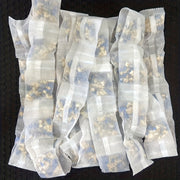 48 Pieces Floral Scented Car Freshener Bags Moisture Absorbing Air Freshening Sachets