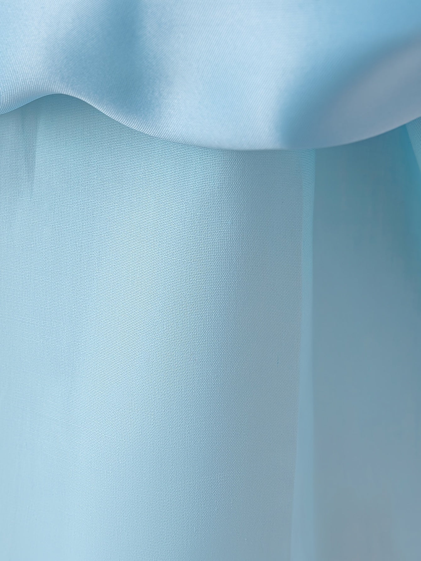 Girls' Long Embroidered Off-Shoulder Princess Dress with Pearl Tassels for Weddings and Parties