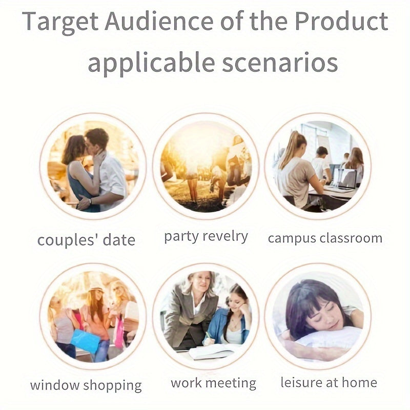 Romantic Floral Eau De Parfum for Women with Lilac Magnolia Bergamot 5.1L