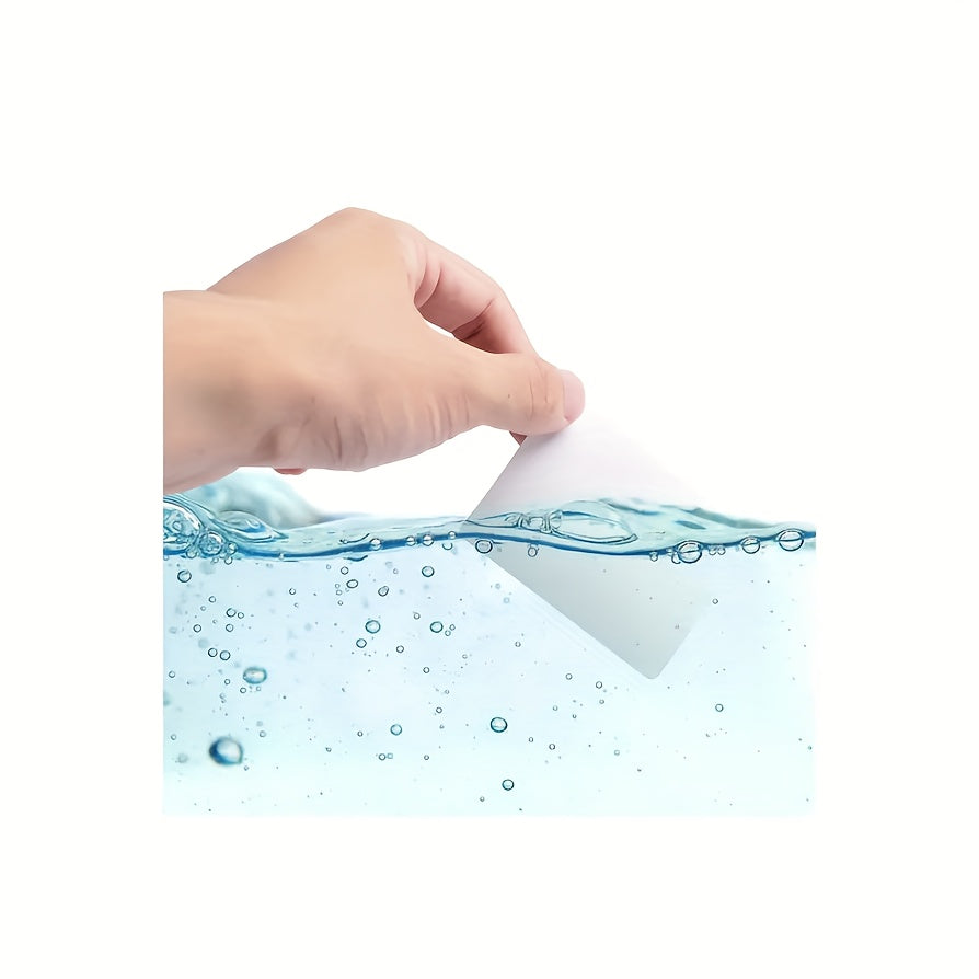 Pack of 1000 Thermal Adhesive Cheese Labels 5.08x2.54 Cm Paper Non-Food