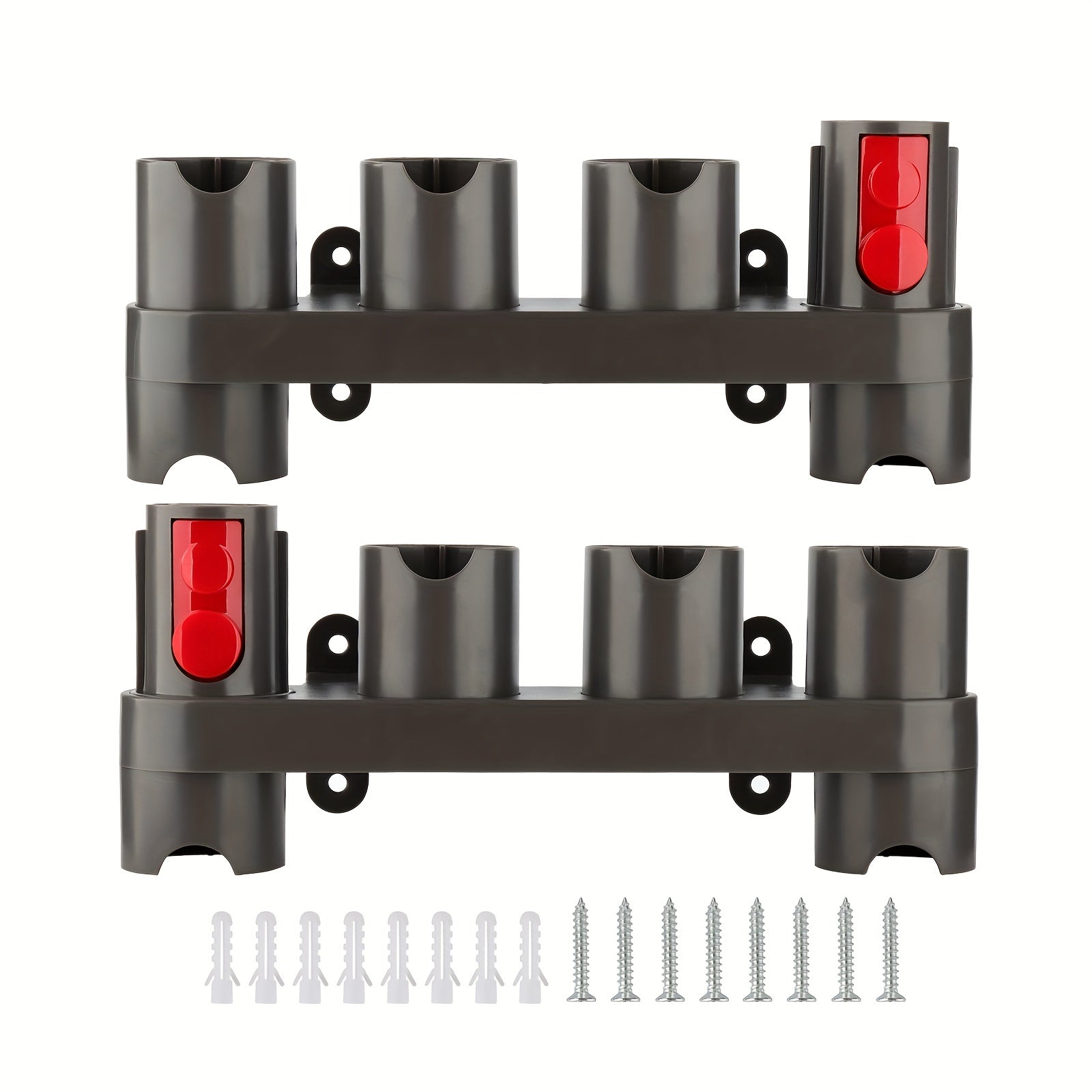 Wall Mount Vacuum Accessories Organizer for V7 V8 V10 V11 V12 V15 Models