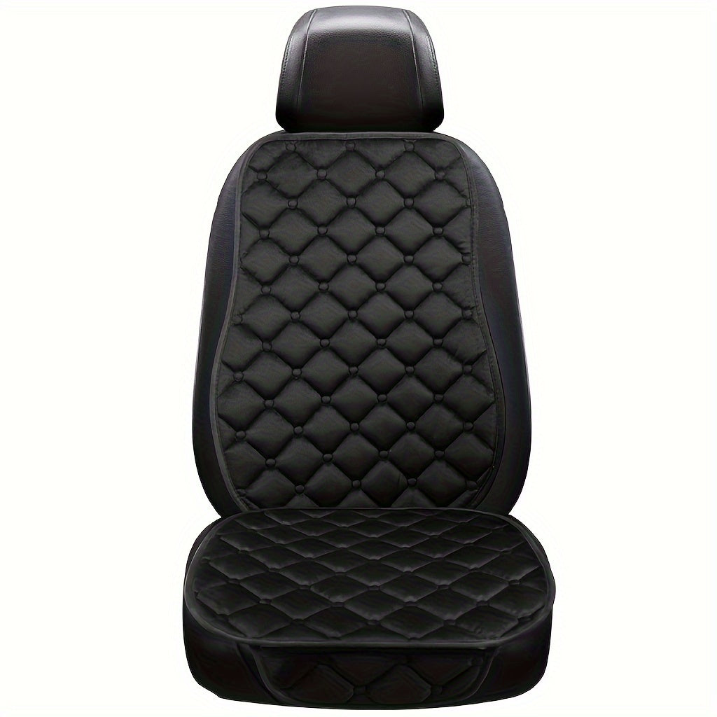 Car Seat Cover Protector Breathable Anti-slip Cushion for Cars 1/2/3pcs
