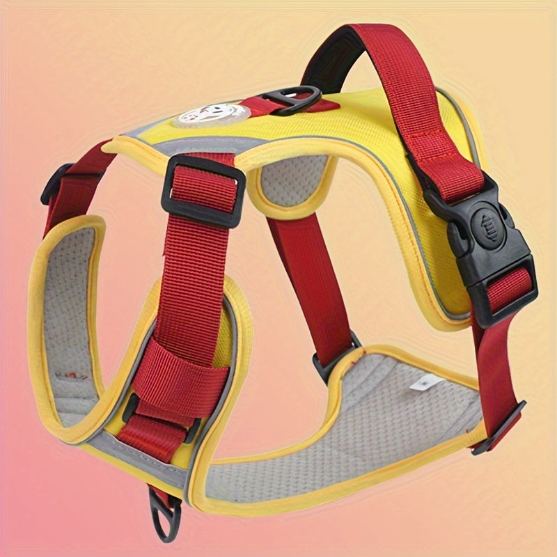 Katta zotlar uchun mustahkam, sozlanadigan taktik it yelkası, oson boshqarish tutqichi va sozlanadigan tasmalari bilan, bir nechta ranglarda mavjud.