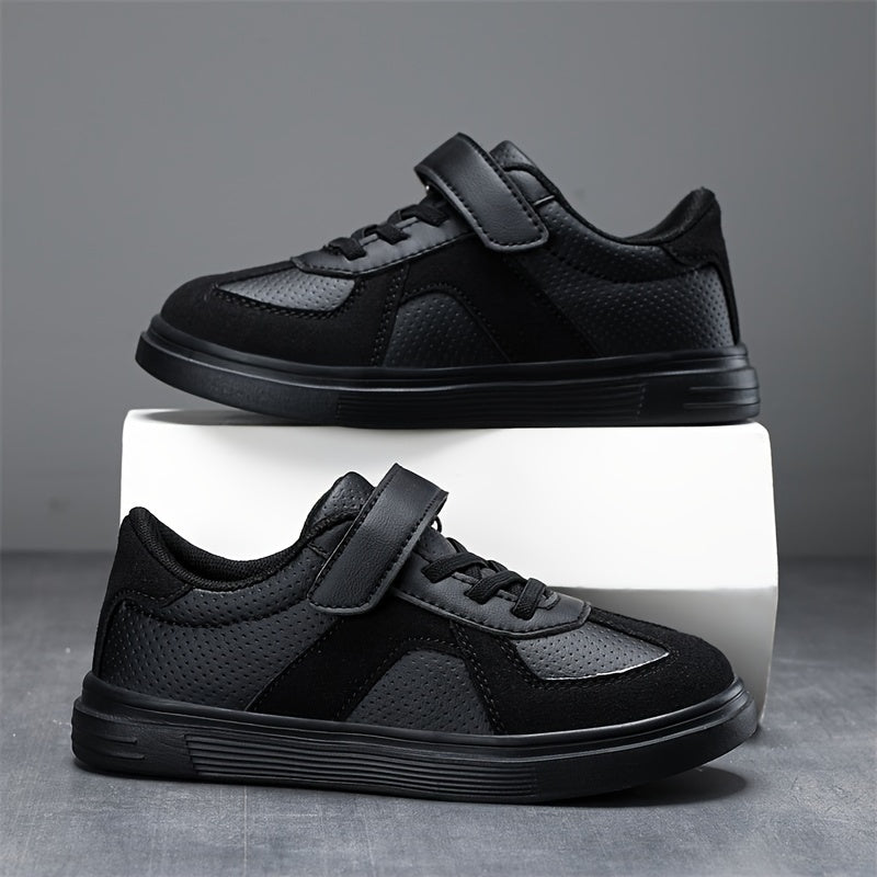 Мужские повседневные кроссовки с нескользящей подошвой из ЭВА, в клетку