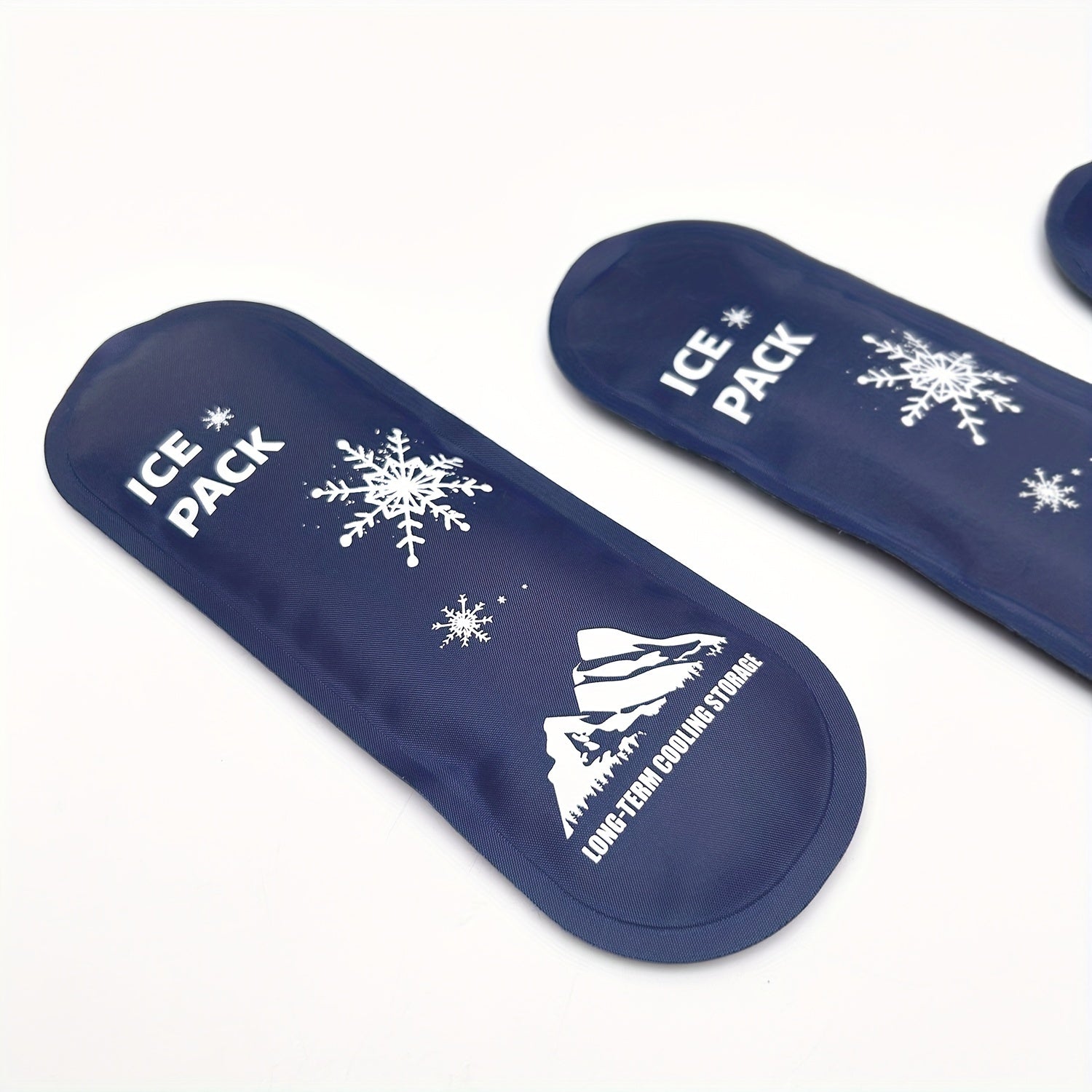 Insulin Cooling Ice Pack Reusable Travel Cooler Fits Most Portable Cases