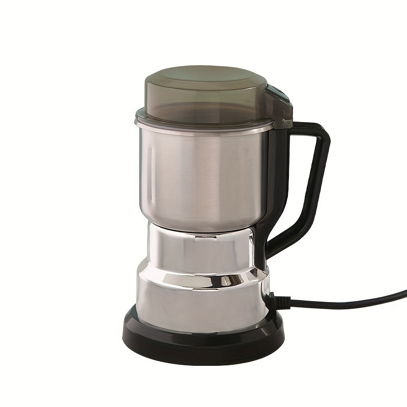 Европейский стандарт нержавеющей стали электрическая мельница для зерна с 4 лезвиями для тонкого помола