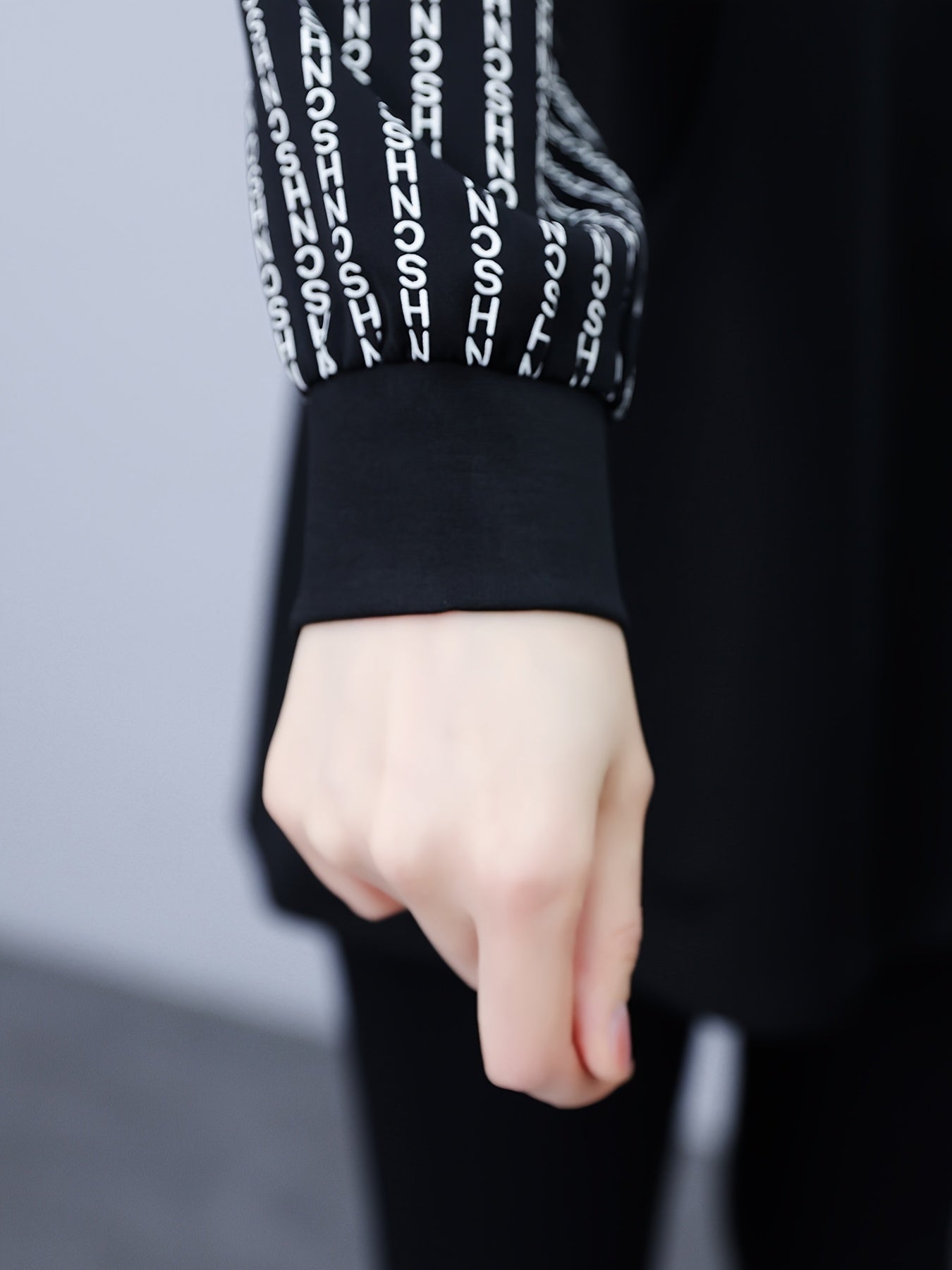 Women's Floral Chiffon Short Sleeve Spring Autumn Western Style Top