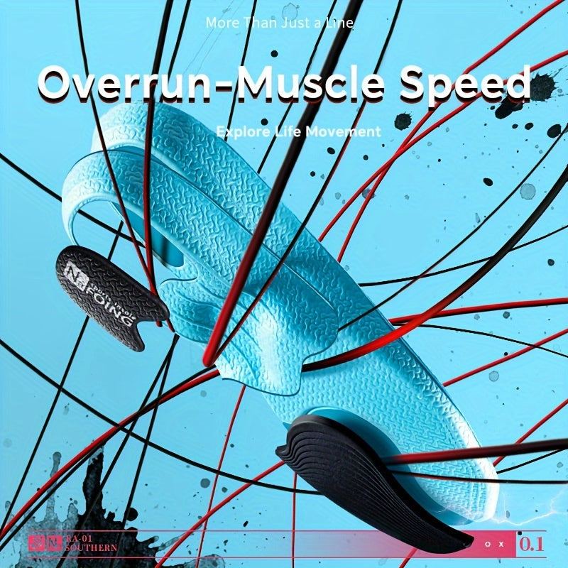 Men Women Breathable Flat Sole Insoles Cushioned Shoe Pads