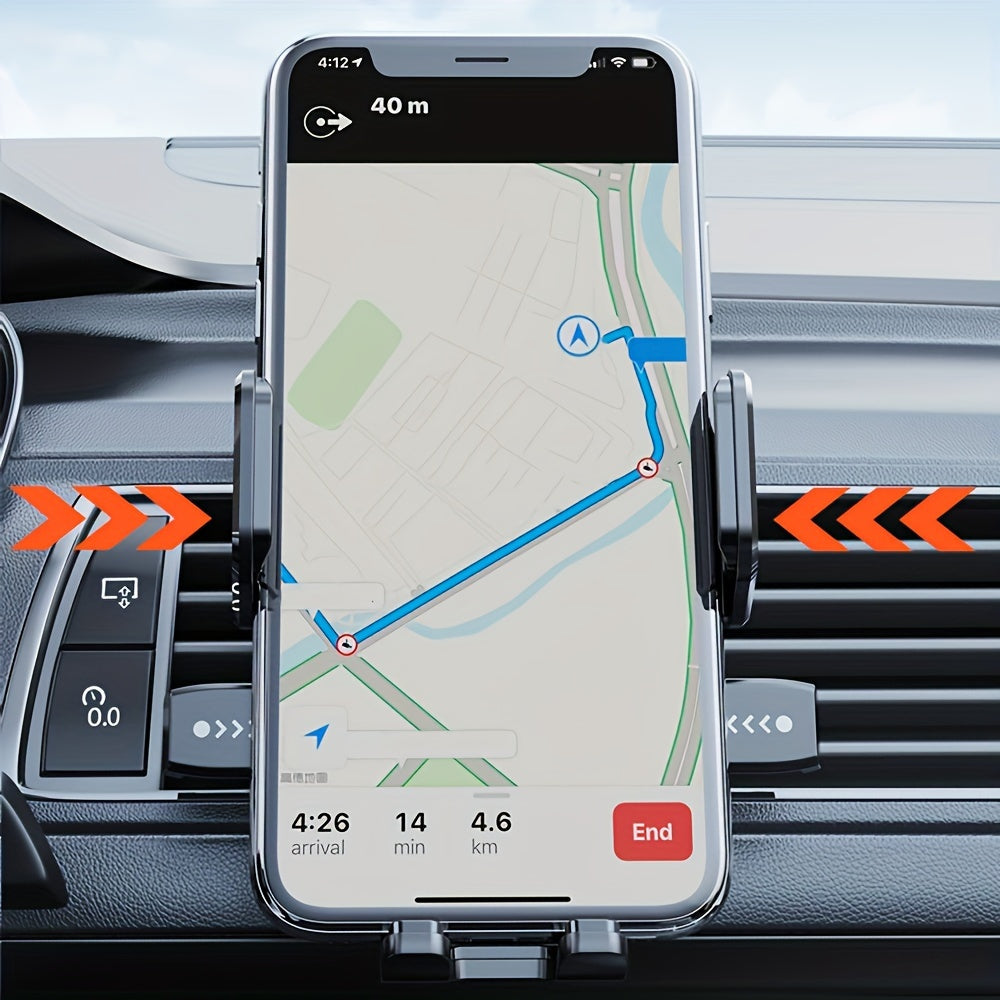 Universal avtomobil telefon o'rnatgichi, tortish va aylantirish bilan suyuqlik bilan o'rnatish