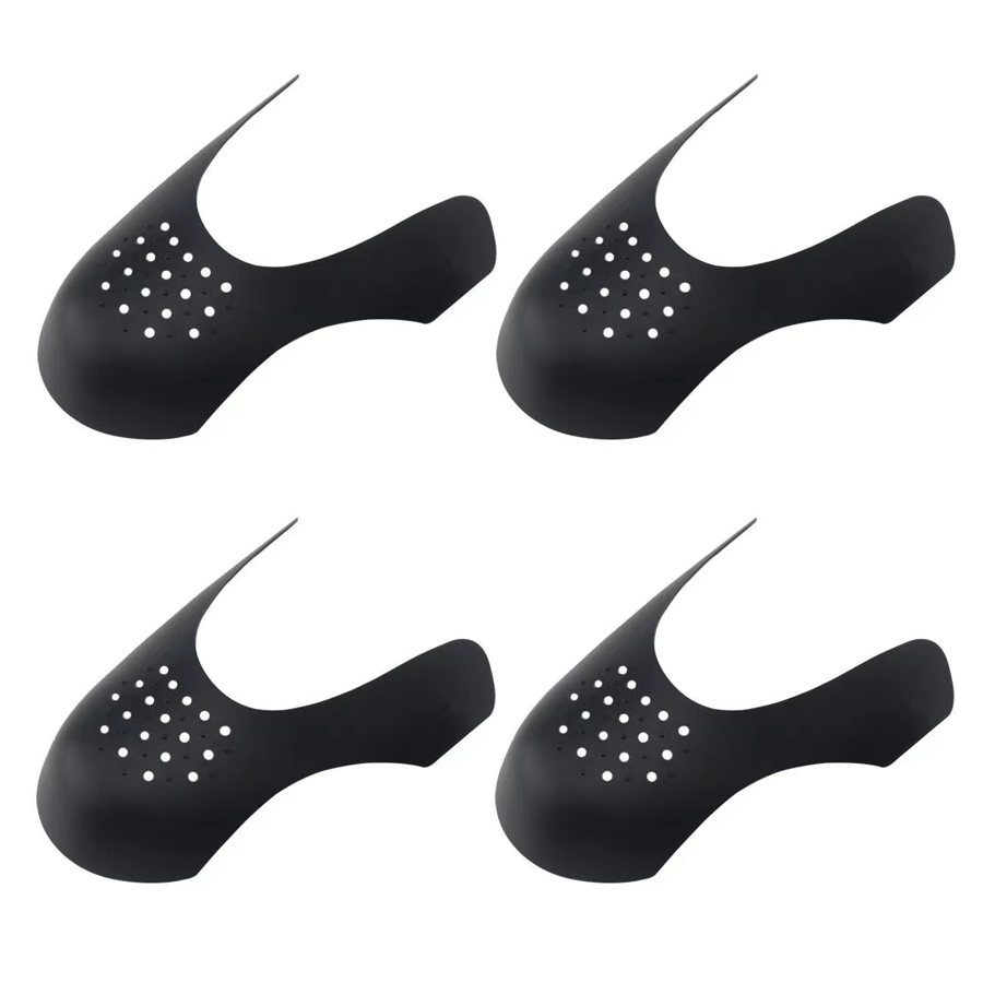 Unisex Anti-Wrinkle Shoe Pads Breathable Durable Protectors