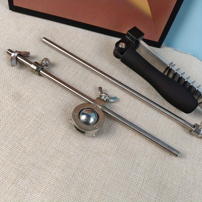 2025 Ko‘p qismli statik burchakli qattiqlashtiruvchi, sozlanadigan burilishli olmos maydalash asbobi, pichoq va qirqish uchun