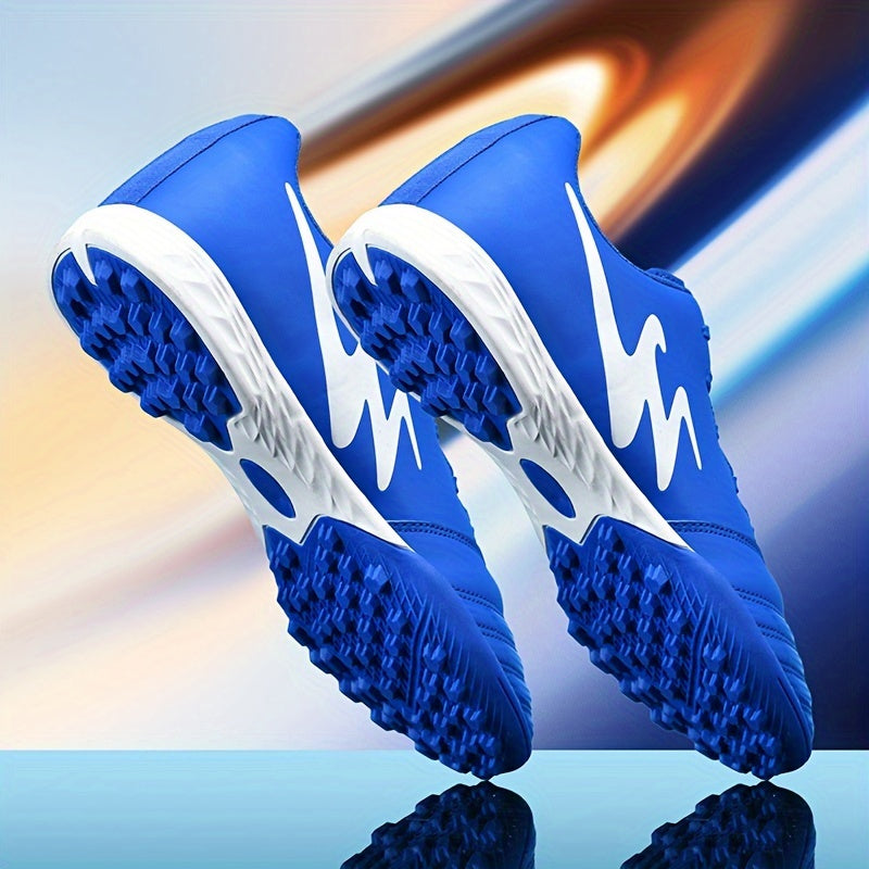 Мужские легкие нескользящие футбольные бутсы для тренировки и соревнований