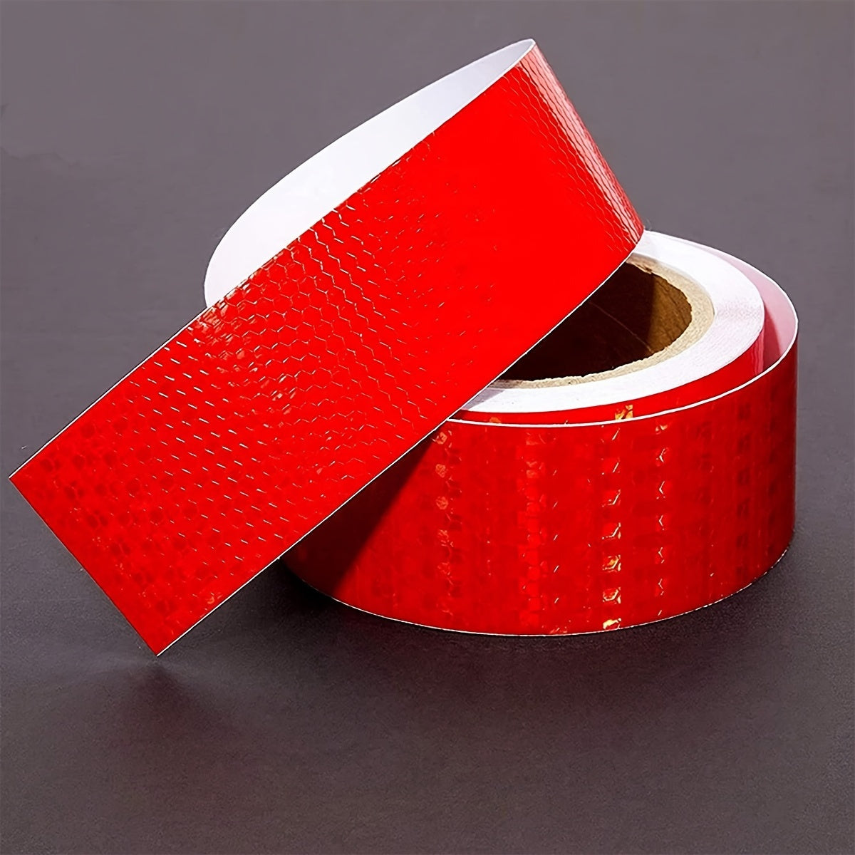Outdoor Waterproof Reflective Warning Tape for Trailers Bicycles Cars