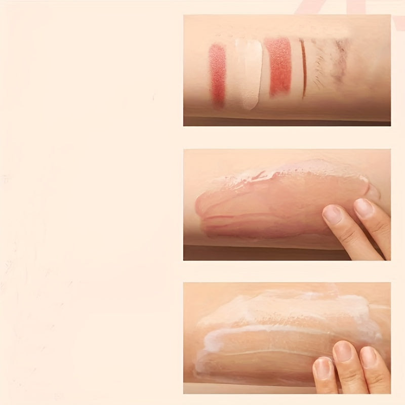 Унисекс бальзам для снятия макияжа с ароматом вишни, витамин E, мягкое очищение