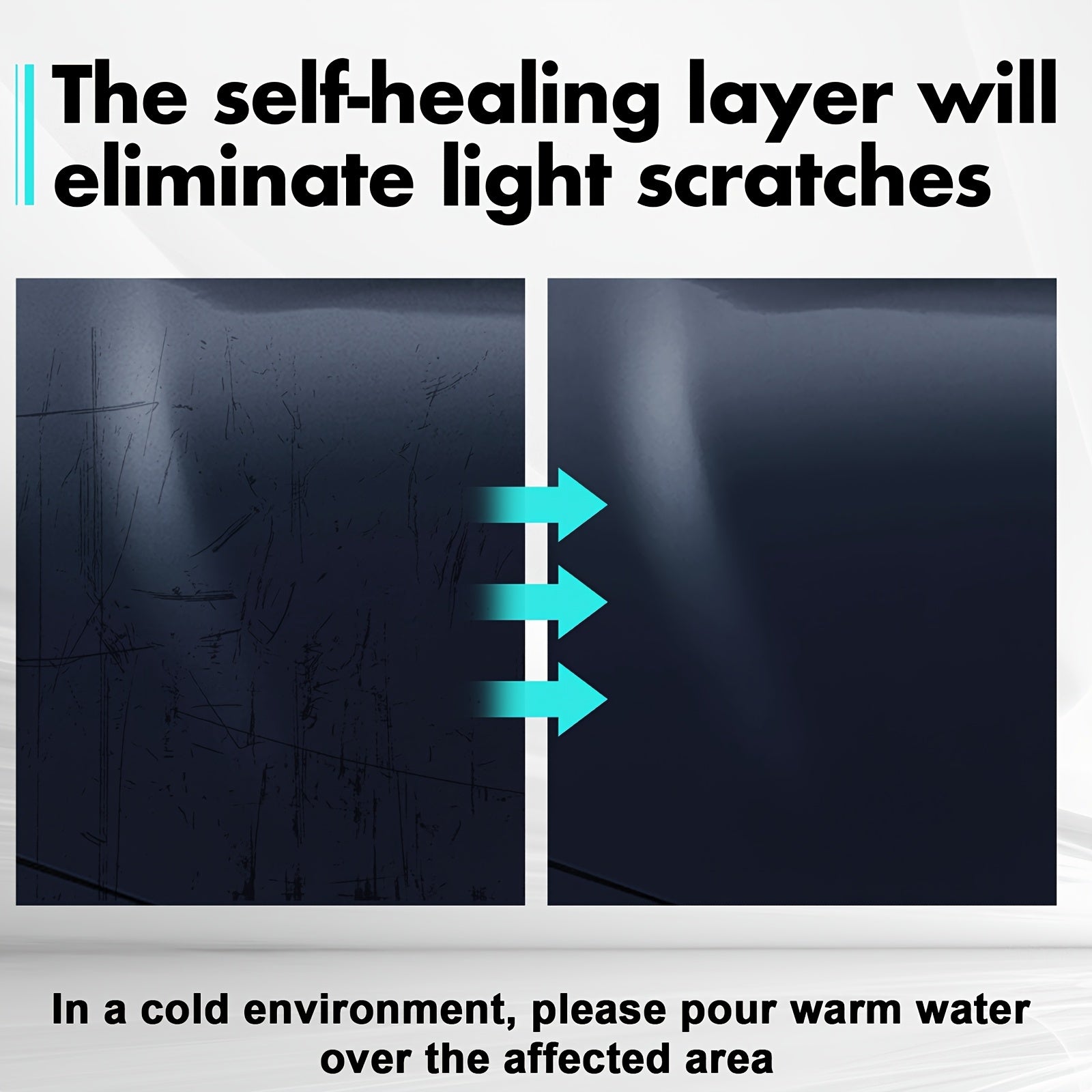 Car Interior Screen Protector TPU for EV Navigation Seagull 2024