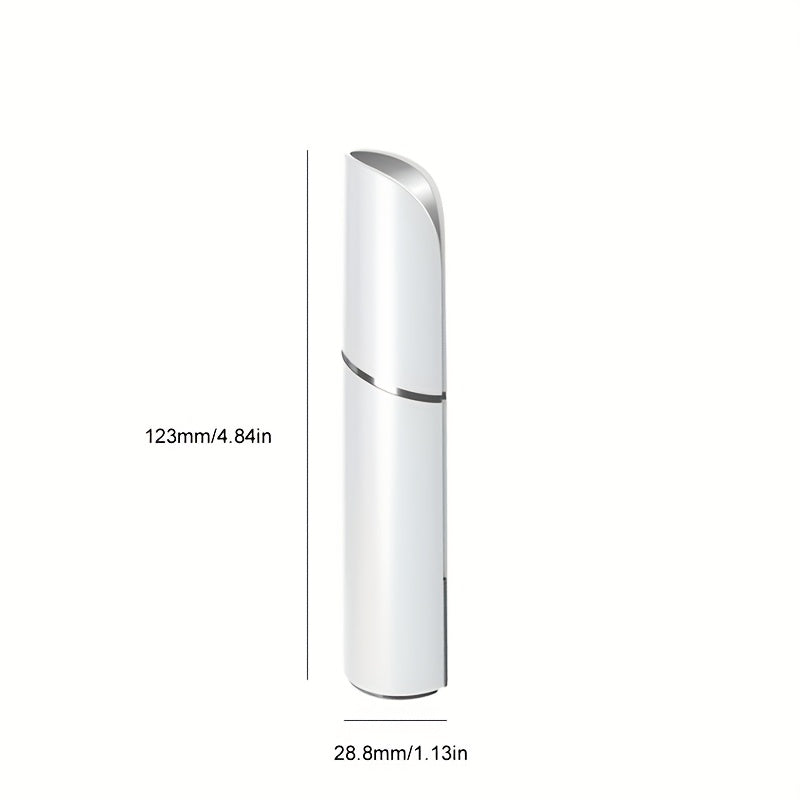 Zarba beruvchi texnologiyaga ega qayta zaryadlanadigan ko'z massaj qiluvchi qalam qora doiralari va shishish uchun