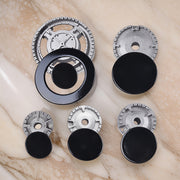 Upgrade your kitchen with stove's stable performance and heat distribution in Cooker Hat Set Oven Gas Hob