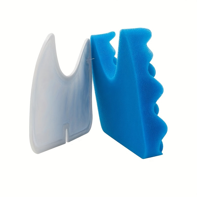 1 dona Samsung Changyutgich Filtri DJ97-01040C Seriya Hepa Filtri.