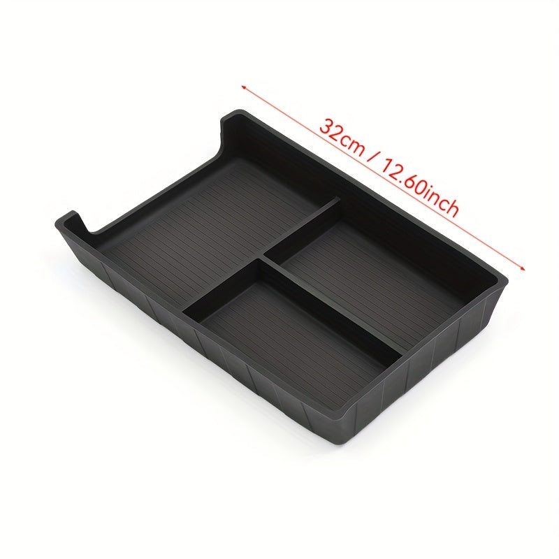 Universal Car Interior Center Console Storage Box for Sealion 7 EV