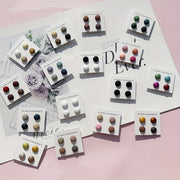 O'rta Sharq Ramazon mavzusidagi magnit teshik broshlar, 4 dona to'plam.