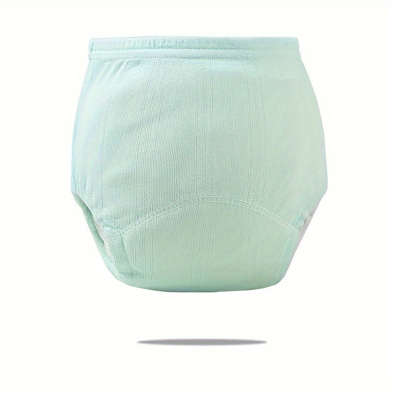 Reusable Cloth Training Pants for Toddlers Washable Diaper Learning Pants for Kids