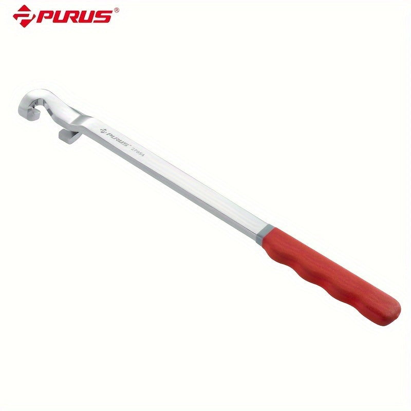 Long Extension Bar with 1/2 inch Square Drive Durable Iron Alloy for Garage Repairs