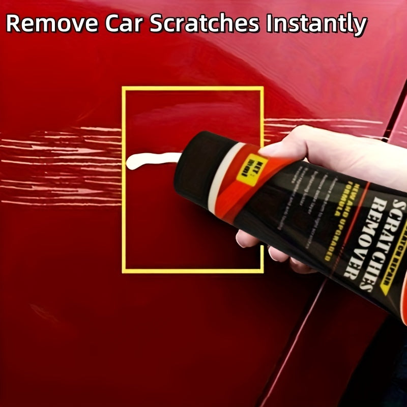 Воск для ремонта царапин на автомобиле для всех цветов - полировка, удаление царапин, окисление