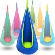 Внутреннее и наружное качели-сифон для отдыха и игр, поддержка до 79,83 кг