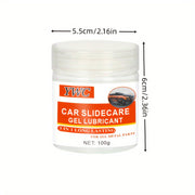 Automotive Grease for Sunroof Tracks Hinges Window Seal Lubricant 1 Piece