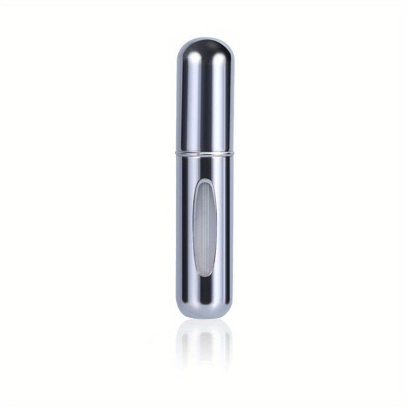 Unisex 5ml Travel Perfume Bottle Portable Empty Spray Cosmetic Refillable