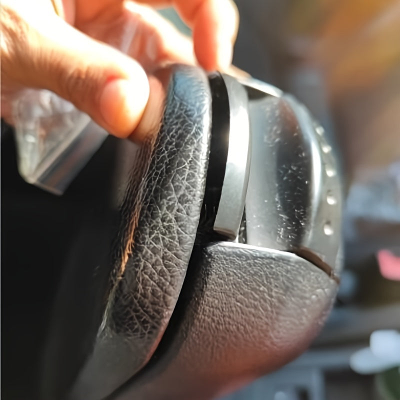 Repuesto de clip de plástico para la cerradura de la tapa del reposabrazos del interior del coche