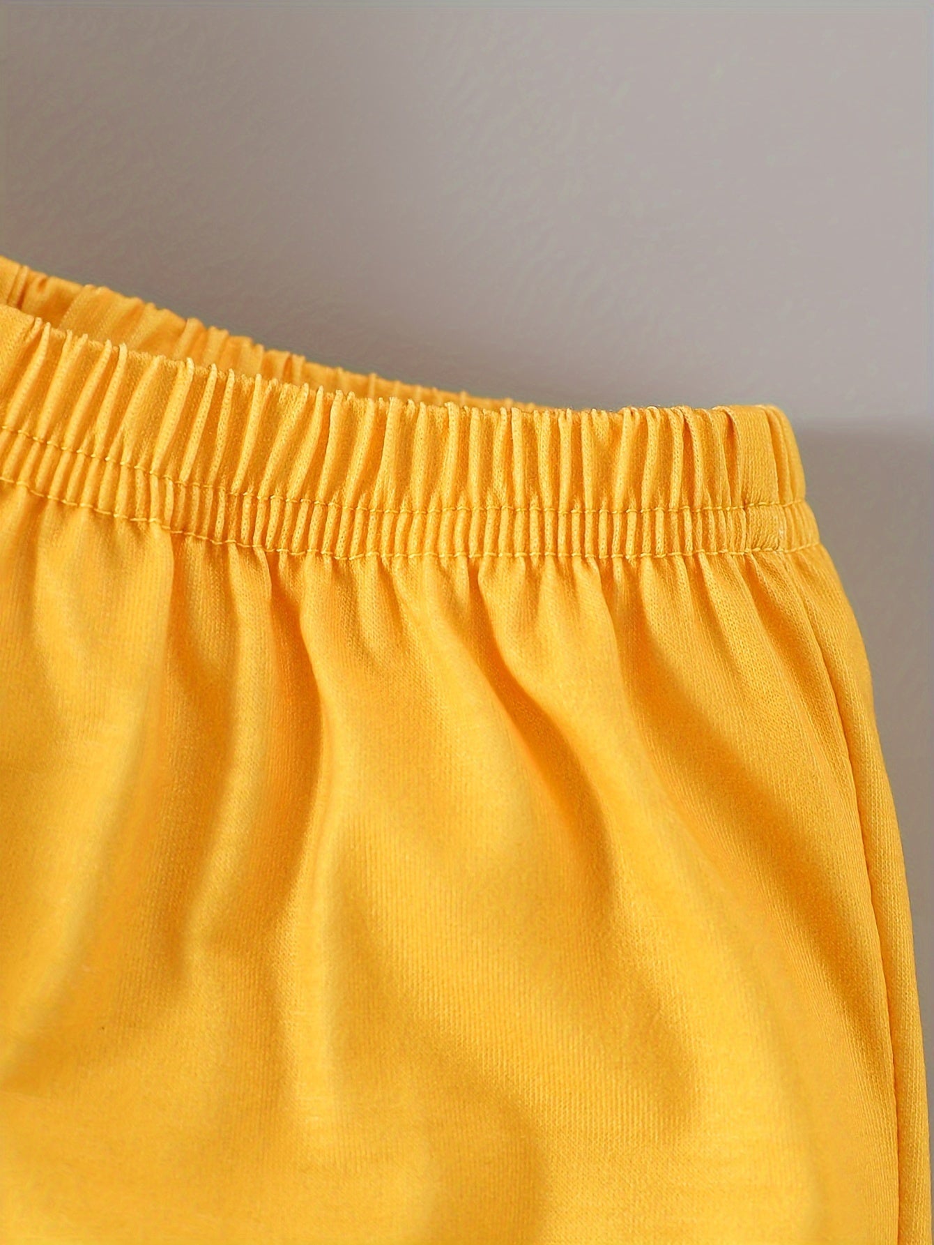 Летний костюм-шорты для мальчиков с геометрическим узором из полиэстера, повседневный, возраст 12 лет и младше