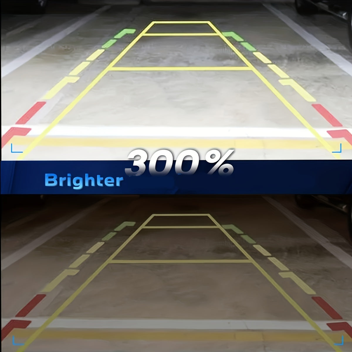 2pcs T15 W16W 921 912 LED Bulbs for Car Reversing Light White Yellow 12V