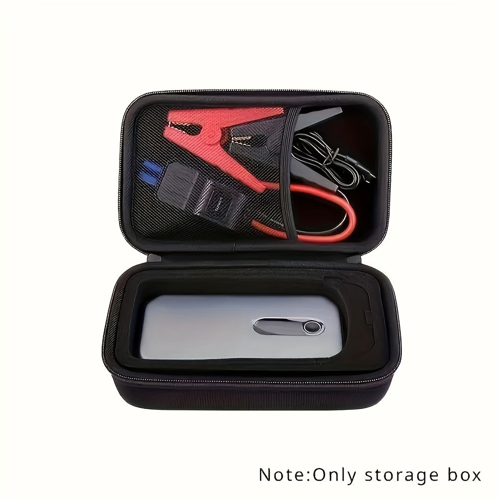Universal EVA Hard Shell Car Jump Starter Case Shockproof Storage Box