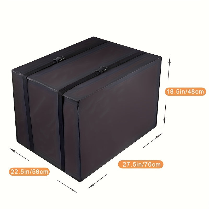 Window AC Cover Dustproof Rainproof Windproof Snowproof Multi-Functional Use