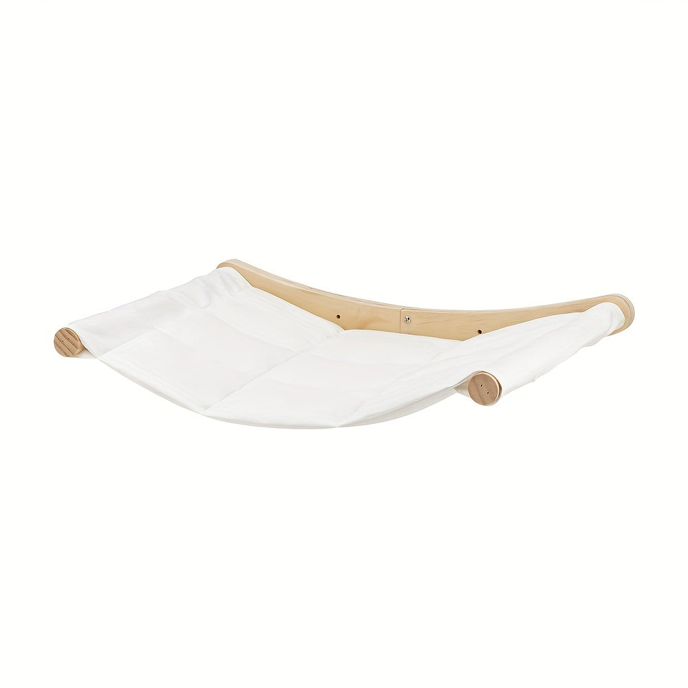 Polyester Hanging Cat Hammock Bed for Rest and Relaxation
