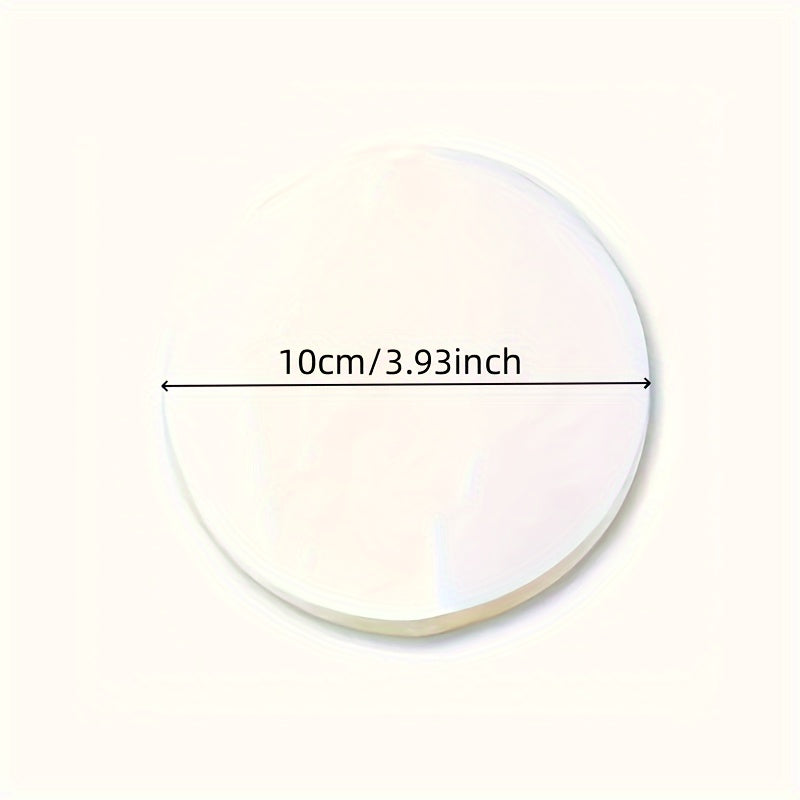 50 Pack Non-Stick Hamburger Paper Sheets for Burgers, Cookies, Food Storage