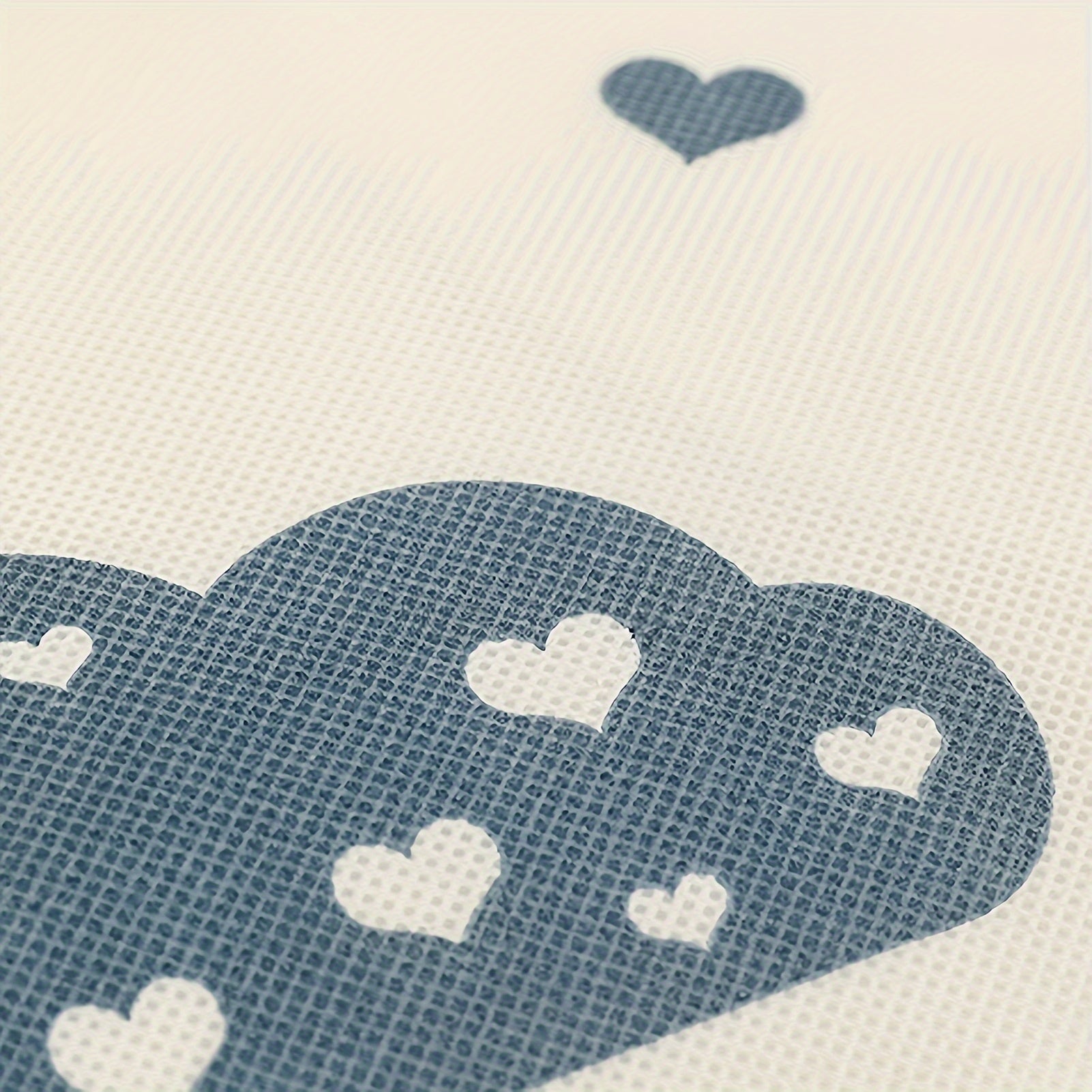 Clothes Storage Bag with Handle Foldable Durable Zipper Transparent Window for Bedding