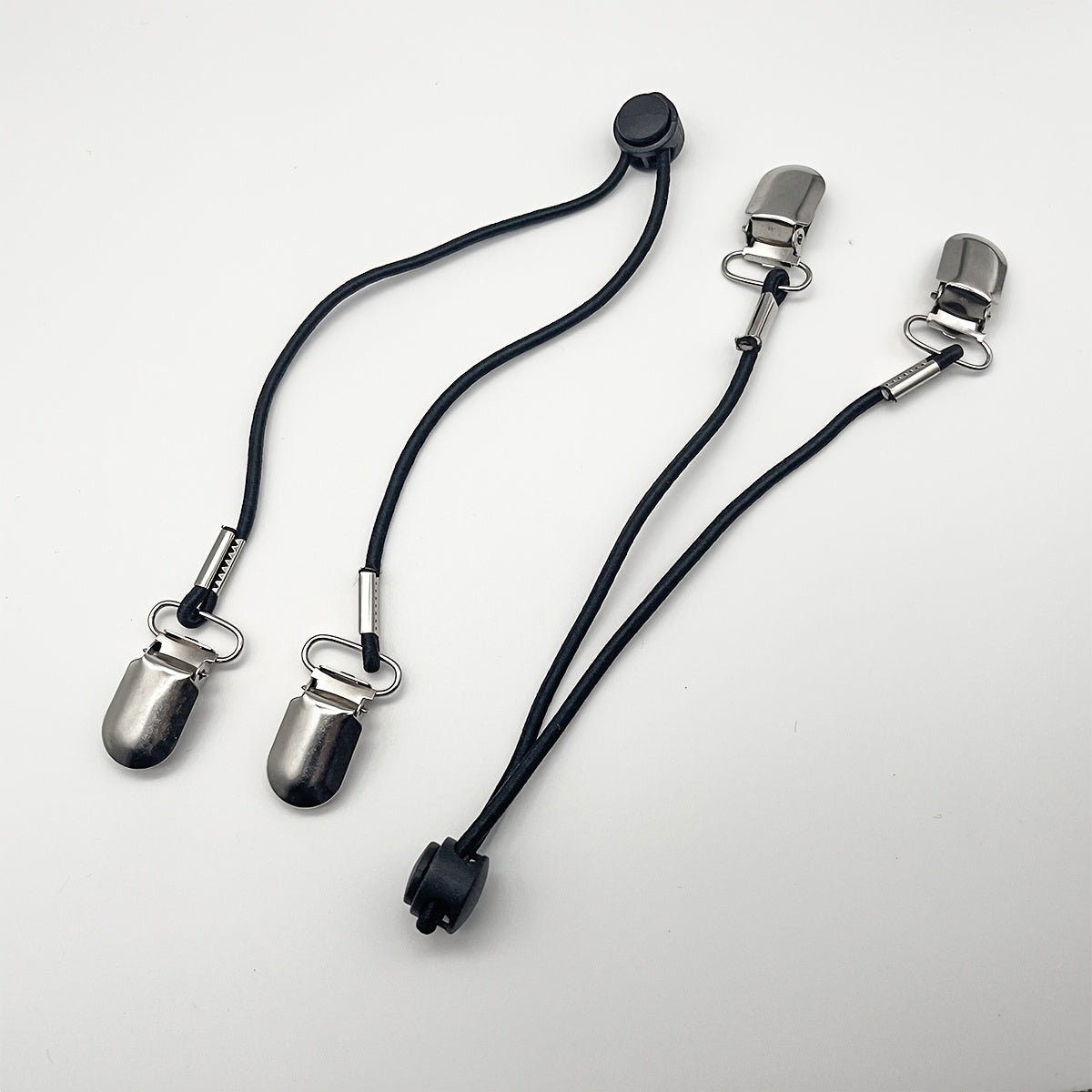 Flexible Bed Sheet Clips for Securing Sheets and Covers Adjustable and Durable