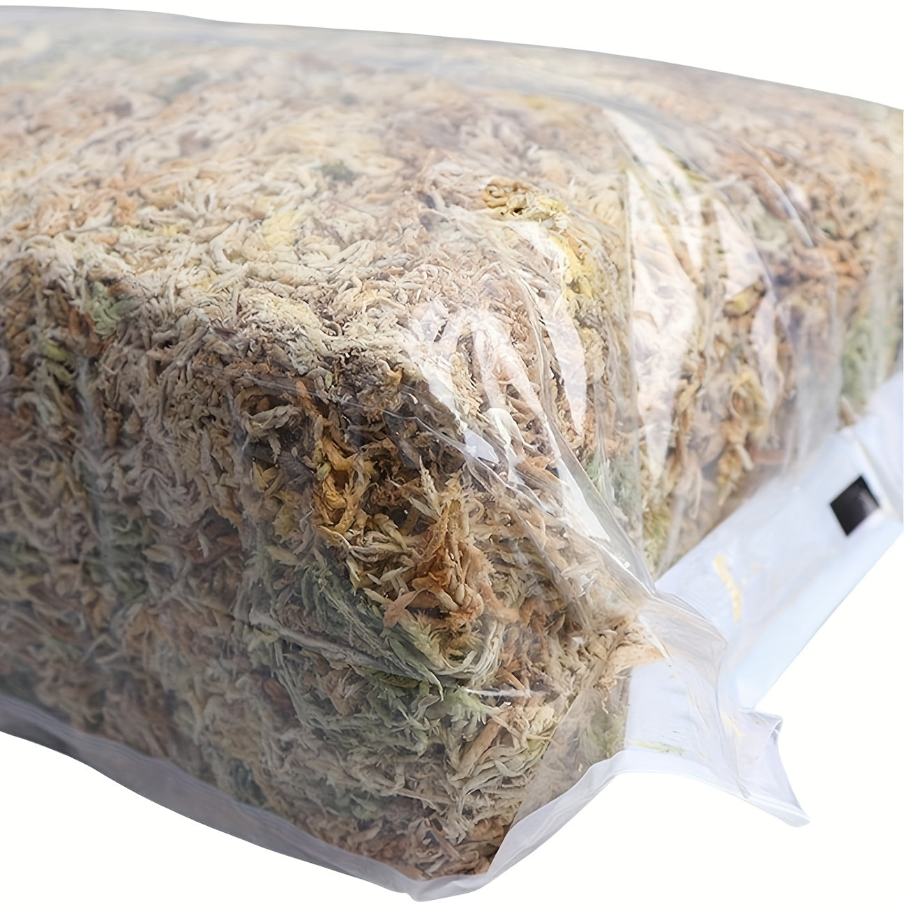 12.0 L Sphagnum Moss for Plants Pets Micro Landscapes Fish Tanks Orchids