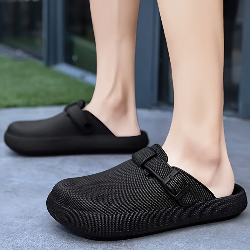 Women Thickened EVA Nurse Shoes Soft Sole Non-Slip Work Wear-Resistant