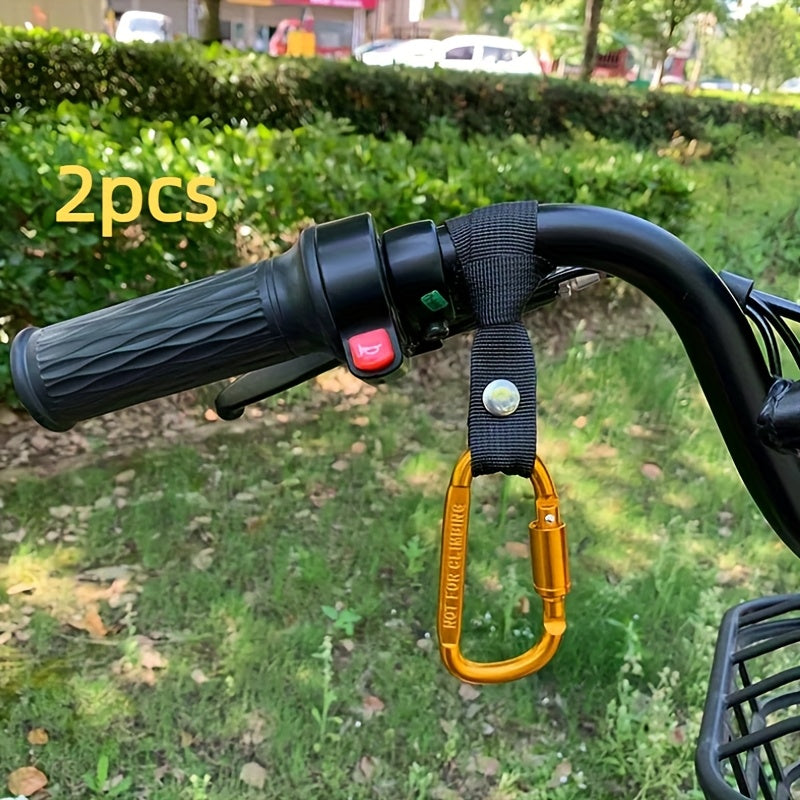 Motorcycle Bike Front Hook Universal Lock Hook for Riding and Shopping