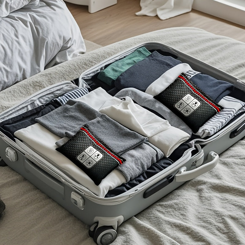 Многоразовая сумка-осушитель с десиктантом для автомобиля, дома, шкафа, поглотитель влаги